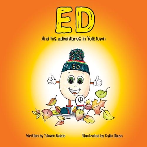 ED: And his adventures in yolk town (Paperback)