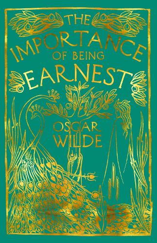 Cover of The Importance of Being Earnest