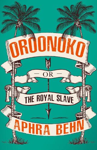 Book cover of Oroonoko