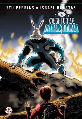 Megatomic Battle Rabbit (Paperback)