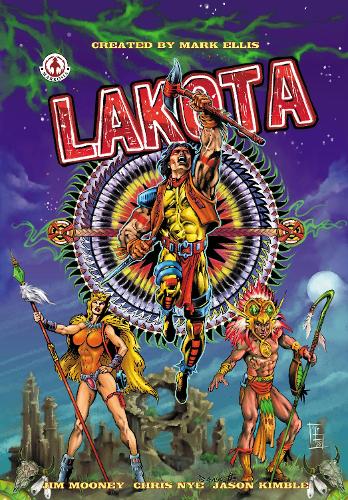Lakota (Paperback)