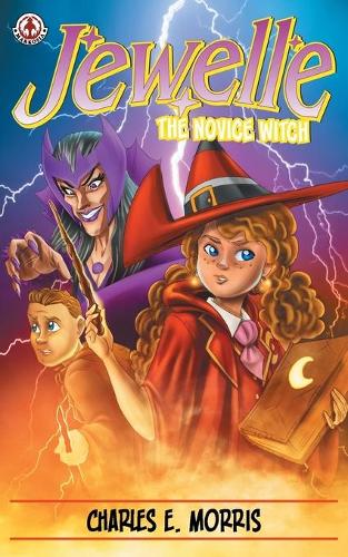 Jewelle: The Novice Witch (Paperback)