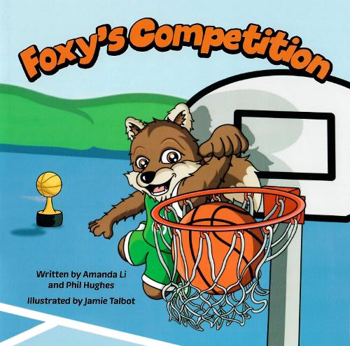 Foxy Foxy's Competition - Foxy and Red Dragon 3 (Paperback)