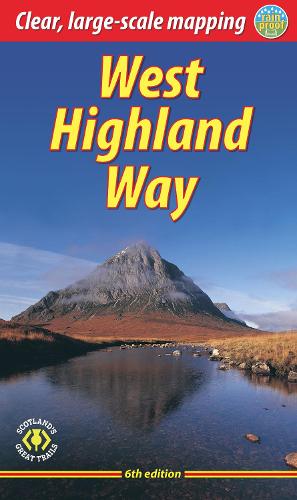 Rucksack Readers West Highland Way (6 Ed)