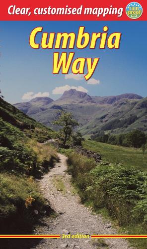 Rucksack Readers Cumbria Way (3 Ed)