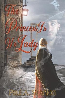 The Princess Is No Lady (Paperback)
