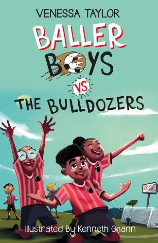 Baller Boys vs. The Bulldozers - Baller Boys 2 (Paperback)