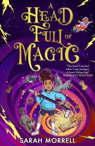 A Head Full of Magic (Paperback)