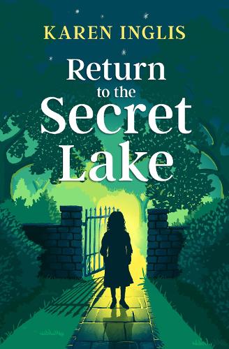 Return to the Secret Lake - Secret Lake 2 (Paperback)