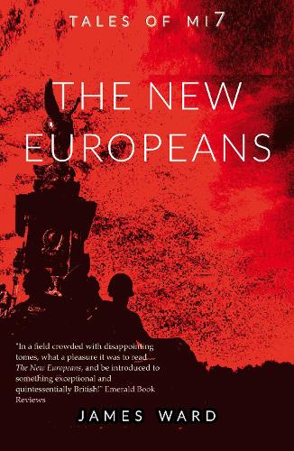 The New Europeans (Paperback)
