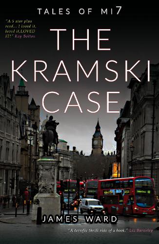 The Kramski Case (Hardback)