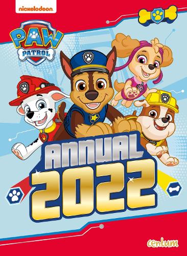 Paw Patrol Annual 2022 (Hardback)