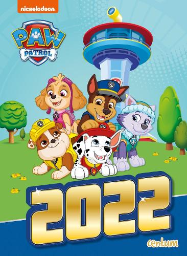 Paw Patrol Christmas Dated 2022 Paw Patrol Annual 2022 (48Pp) | Waterstones