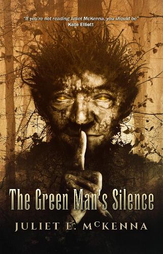 The Green Man's Silence - Green Man 3 (Hardback)