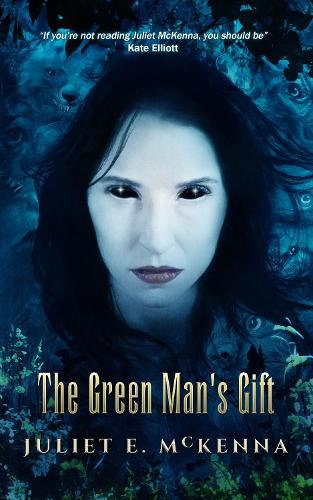The Green Man's Gift - The Green Man 5 (Hardback)