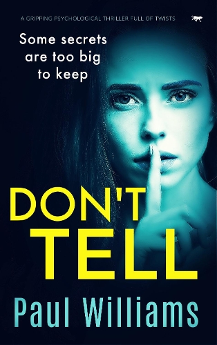Don't Tell (Paperback)