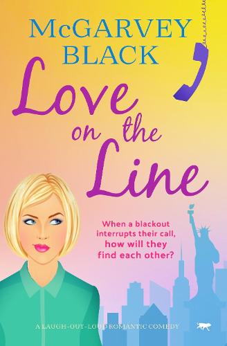 The Love on the Line (Paperback)