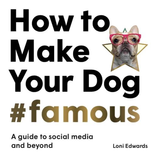 How To Make Your Dog #Famous: A Guide to Social Media and Beyond (Paperback)
