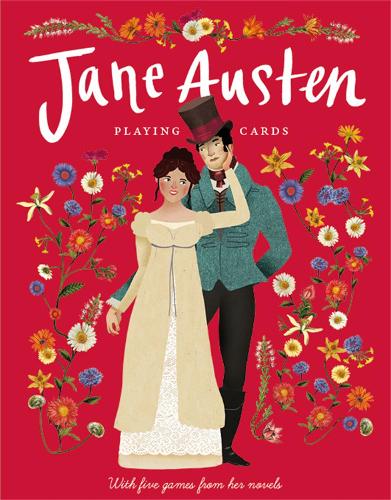 Jane Austen Playing Cards: Rediscover 5 Regency Card Games