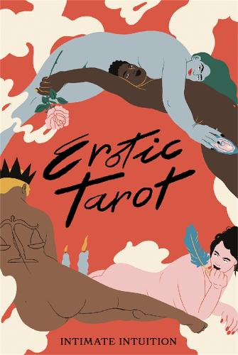 Erotic Tarot: Intimate Intuition - Magma for Laurence King
