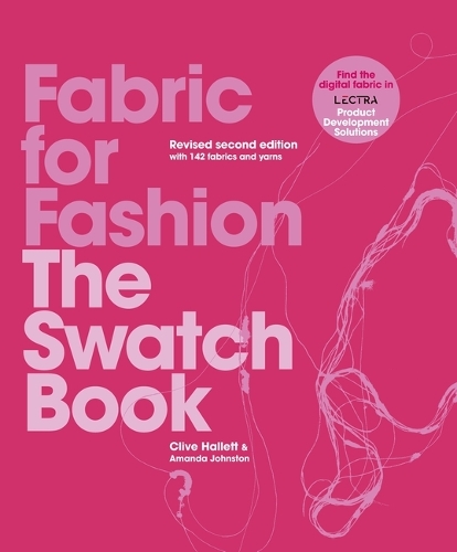 Fabric for Fashion: The Swatch Book Revised Second Edition (Spiral bound)