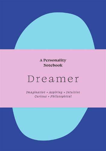 Dreamer: A Personality Notebook - Note to Self (Paperback)