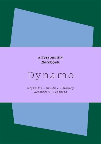 Dynamo: A Personality Notebook - Note to Self (Paperback)