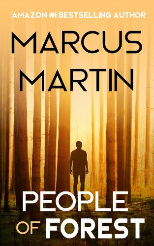 People of Forest: A near-future science fiction adventure - People of Change (Paperback)