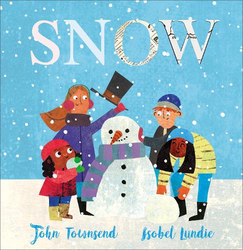 Snow - Scribblers Board Book (Board book)