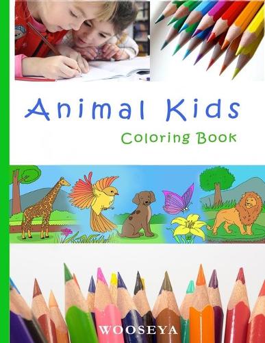Animal Kids (Paperback)