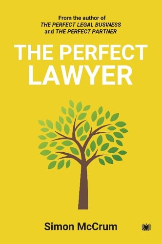 Simon McCrum The Perfect Lawyer