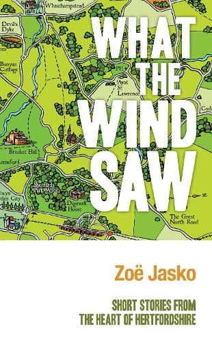 What the Wind Saw: Short Stories from the Heart of Hertfordshire (Paperback)