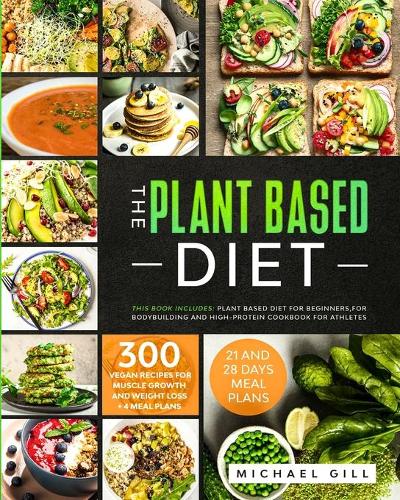 The Plant Based Diet by Michael Gill Waterstones