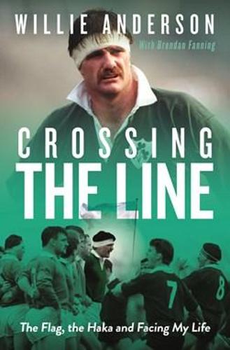 Crossing The Line (Hardback)