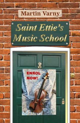 Saint Ettie's Music School (Paperback)
