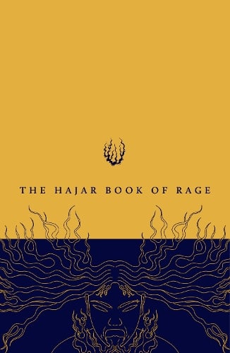 Image for The Hajar Book of Rage
