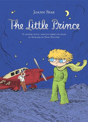 Cover of The Little Prince