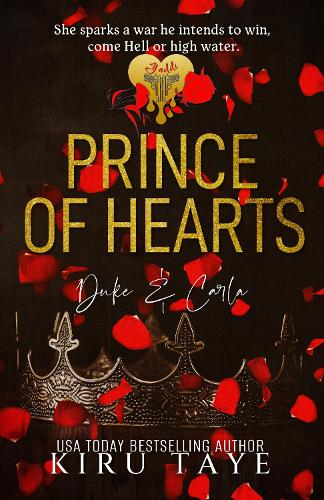 Prince of Hearts - Yadili 1 (Paperback)