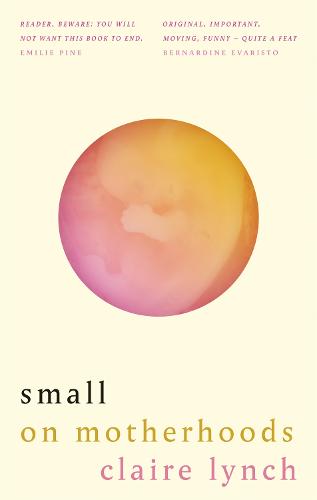 Small: On motherhoods (Hardback)