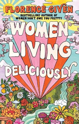 Women Living Deliciously (Hardback)