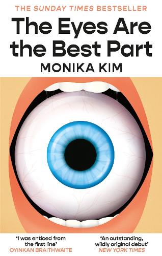 Cover of The Eyes Are the Best Part