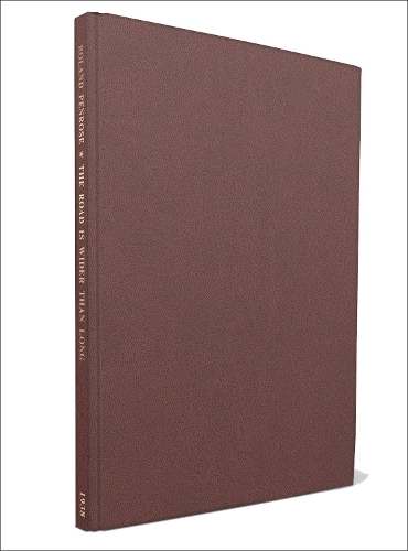 The Road is Wider Than Long 2021 (Hardback)