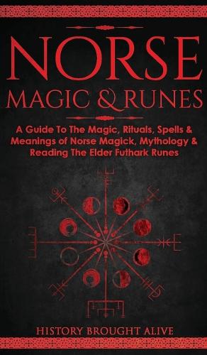 Magic Water Rune Norse Magic & Runes by History Brought Alive | Waterstones