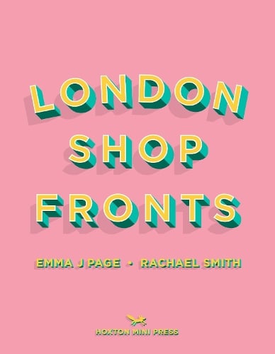 London Shopfronts (Hardback)