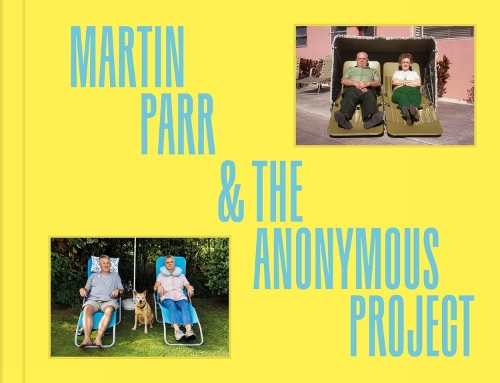 Deja View: Martin Parr x The Anonymous Project (Hardback)