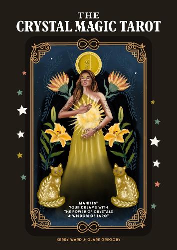 Clare Gregory The Crystal Magic Tarot
