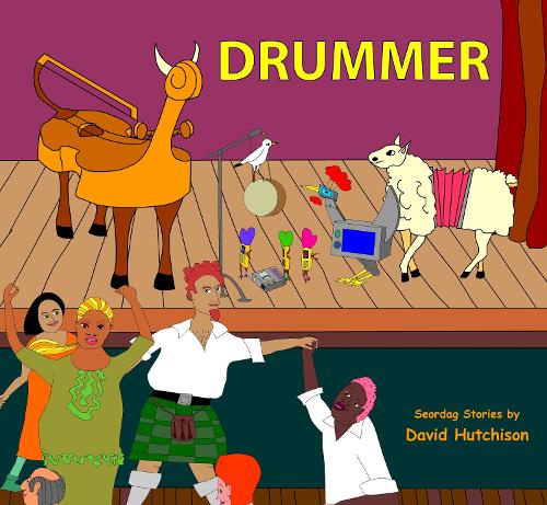 Drummer - Seordag Stories 5 (Paperback)