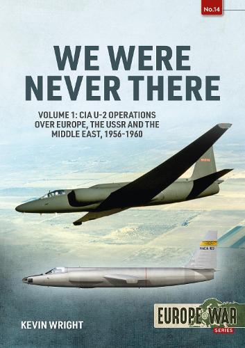 Helion & Company We Were Never There Volume 1