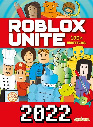 Unofficial Roblox Annual 2023