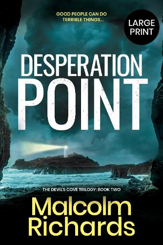 Desperation Point - The Devil's Cove Trilogy 2 (Paperback)